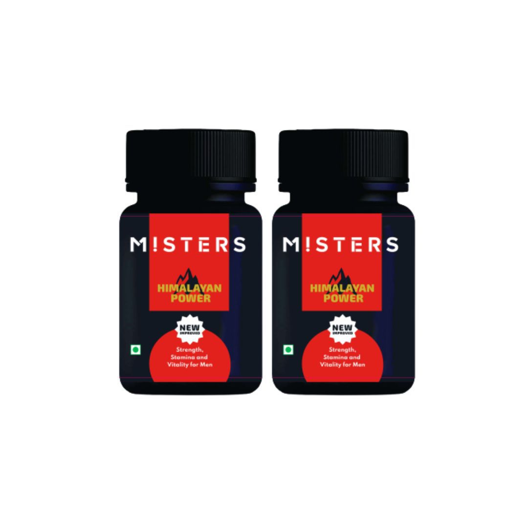 Misters Himalayan 120