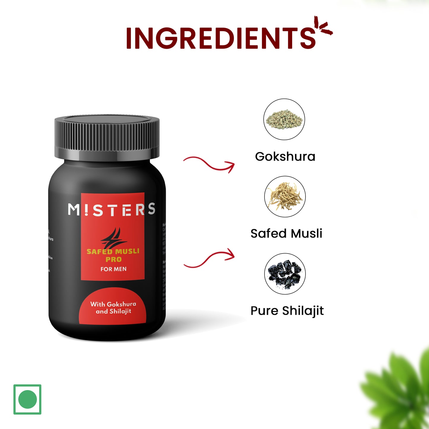 Misters Safed Musli Pro