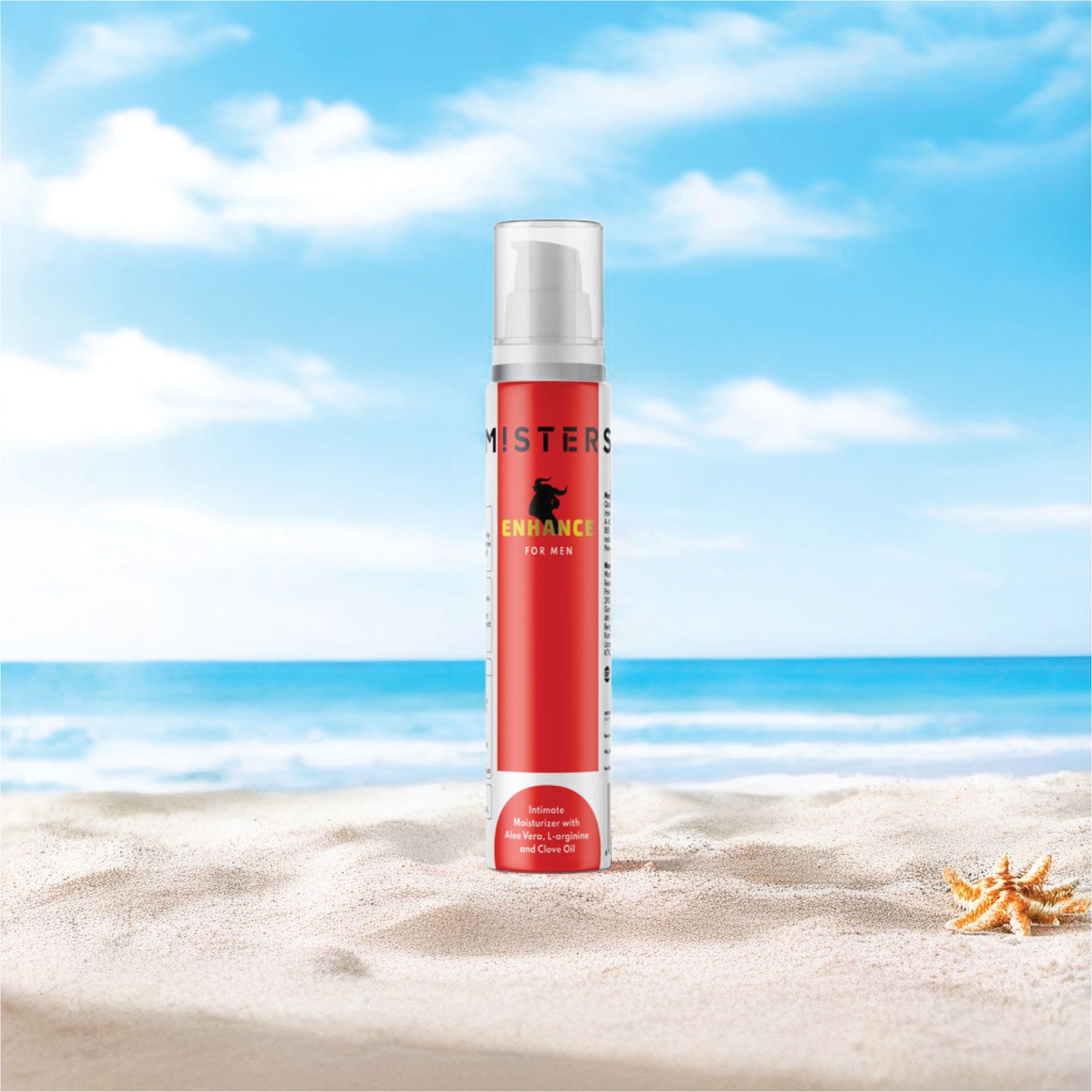 Misters Enhance Intimate Cream For Men