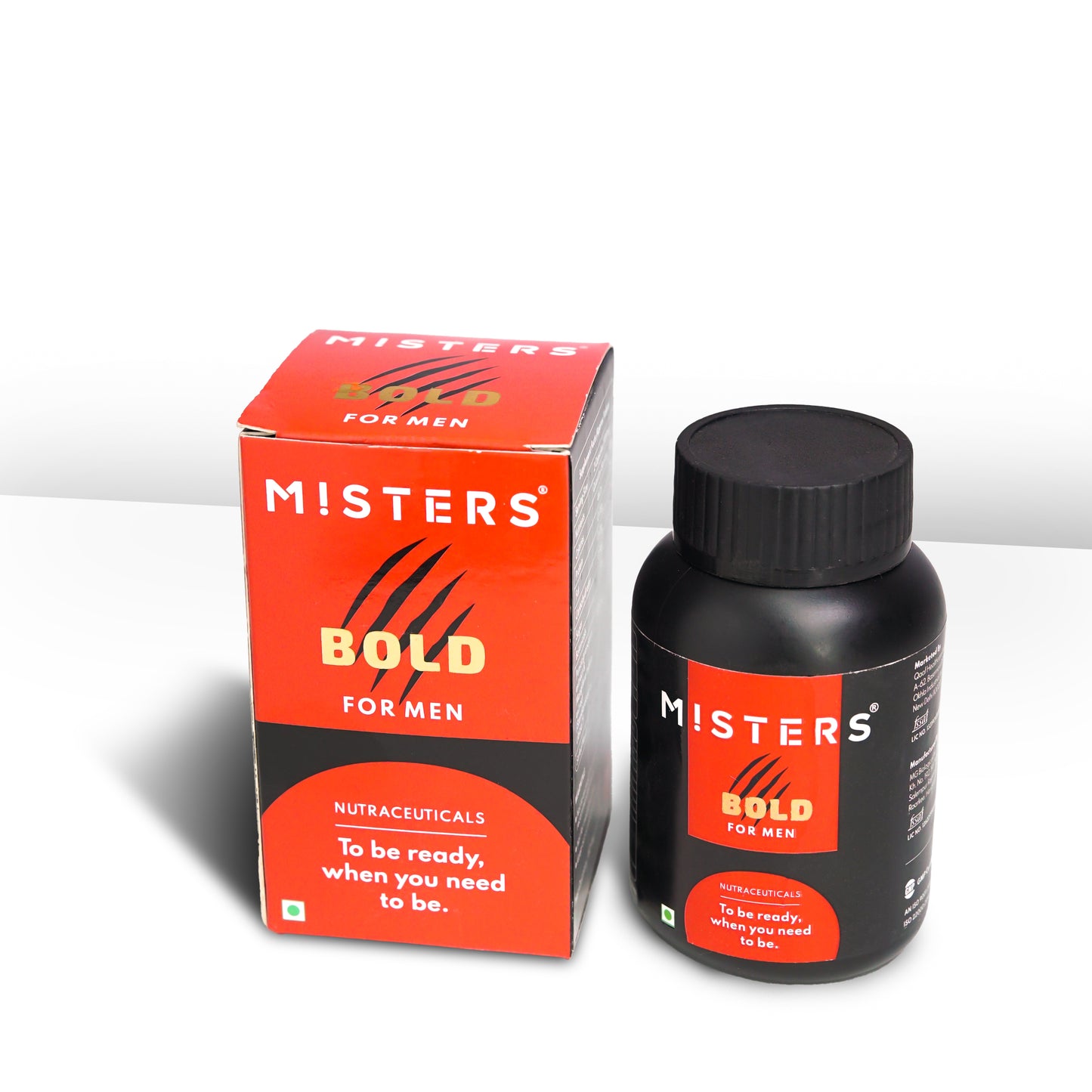 Misters Daily Bold For Men