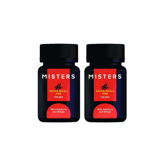 Misters Safed Pro 120
