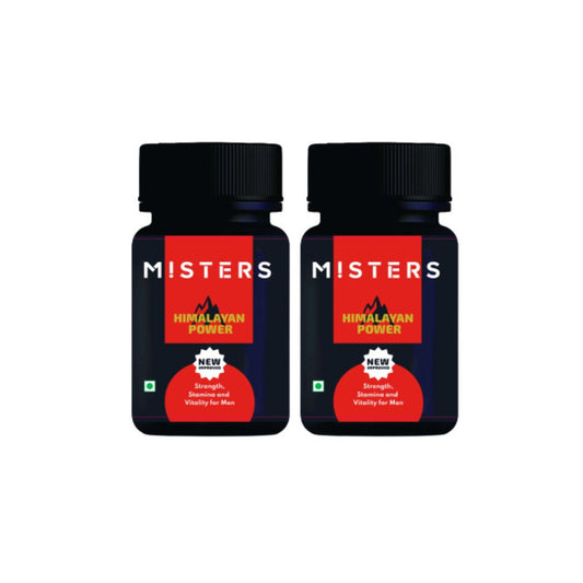 Misters Himalayan 120