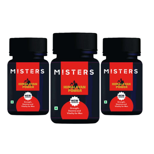 Misters Himalayan 180