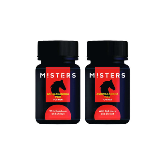 Misters Ashwagandha Pro 120