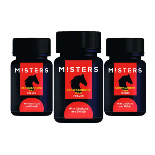 Misters Ashwagandha Pro 180
