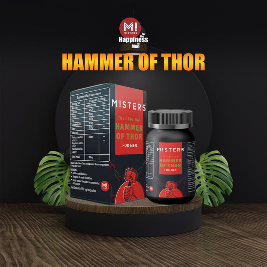 Misters Hammer Of Thor