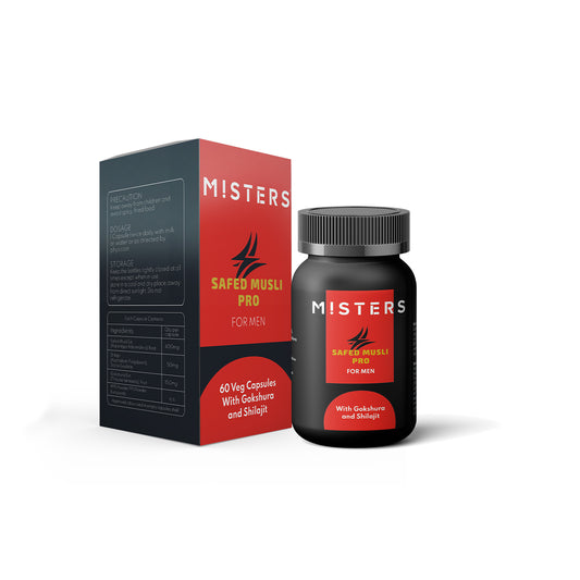 Misters Safed Musli Pro