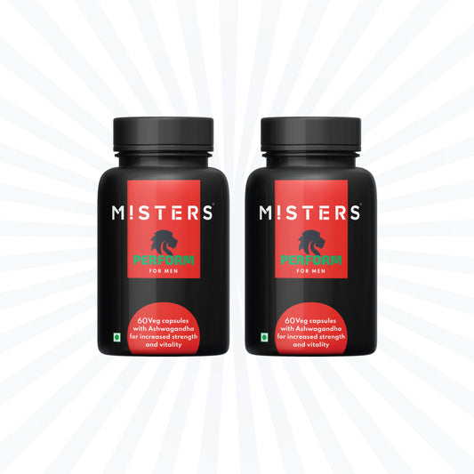 Misters Perform 120