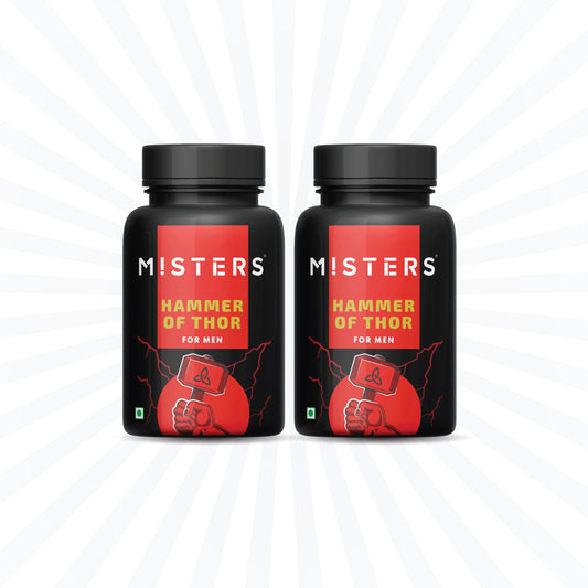 Misters Hammer 120