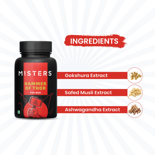 Misters Hammer 120