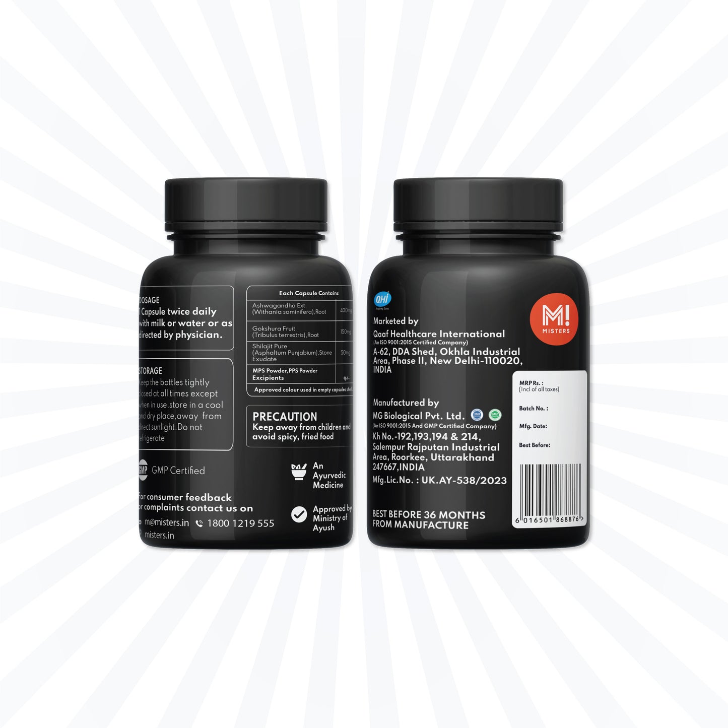 Enhance Intimate Cream & Ashwagandha Pro Combo