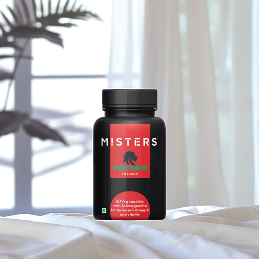 Misters Perform
