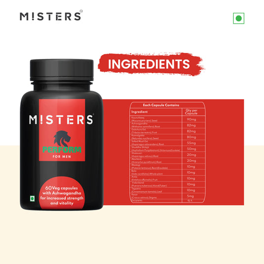 Misters Perform