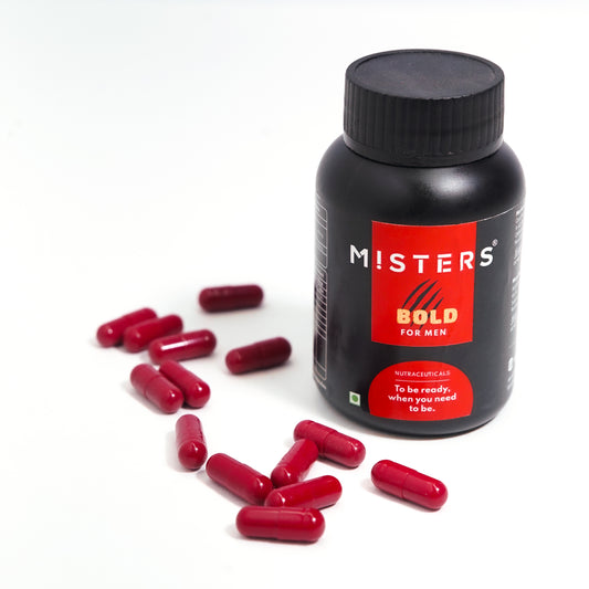 Misters Daily Bold For Men