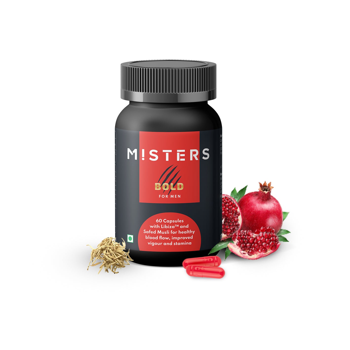 Misters Daily Bold For Men