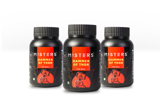 Misters Hammer 180
