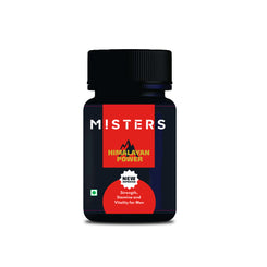 Misters Himalayan Power