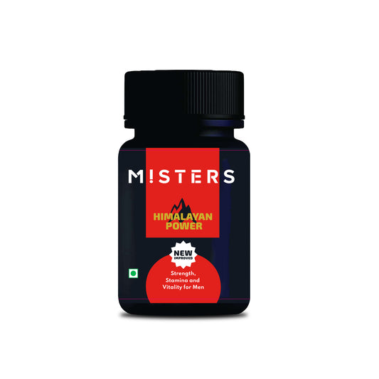 Misters Himalayan Power