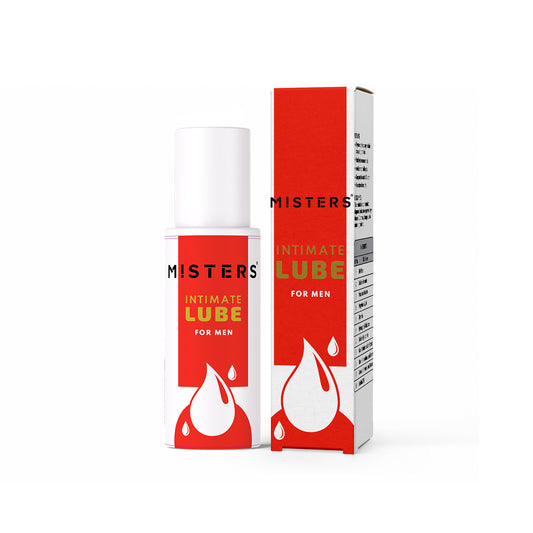 Misters Lube for Men