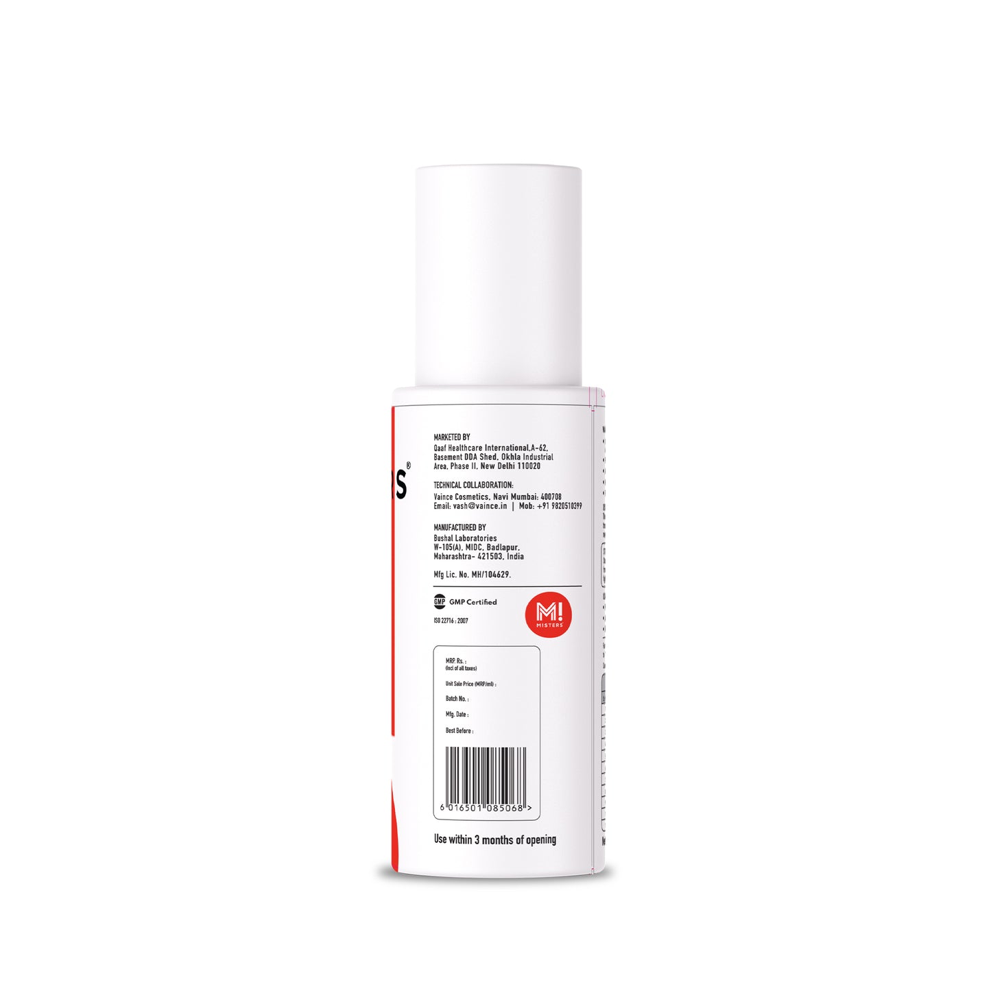 Misters Lube for Men