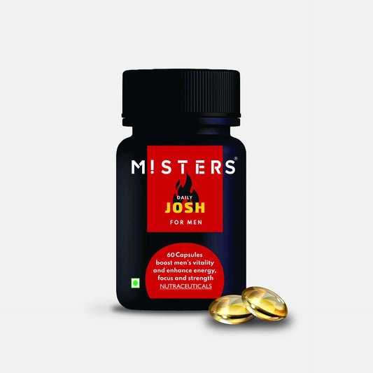 Misters Daily Josh For Men