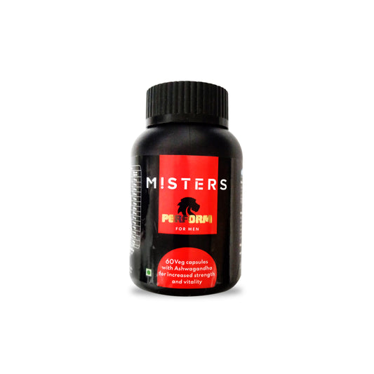 Misters Perform