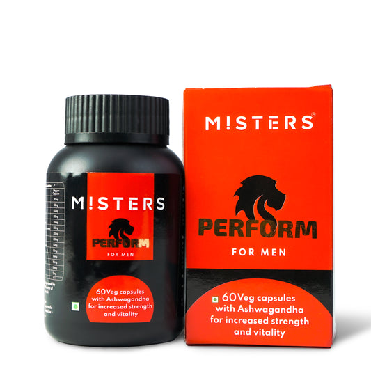 Misters Perform