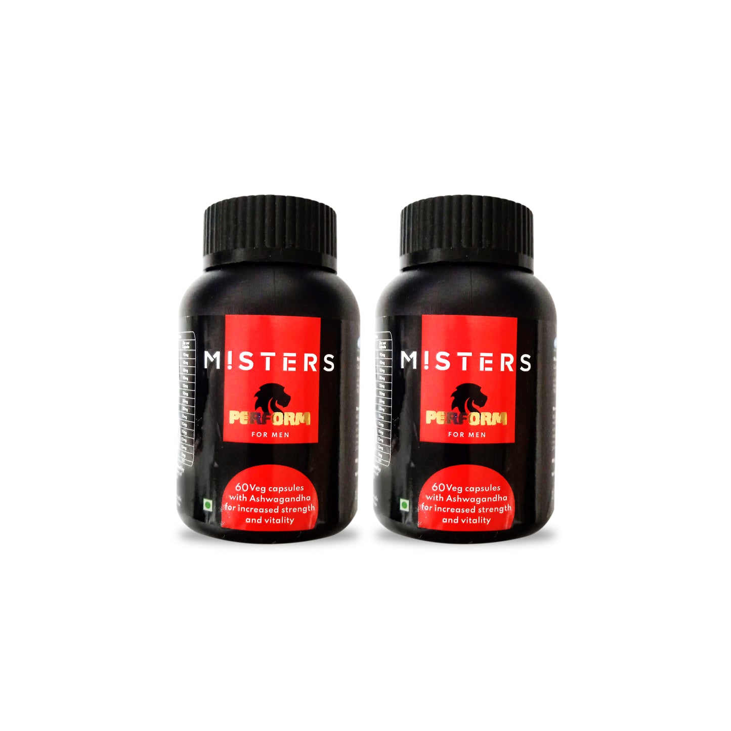 Misters Perform 120