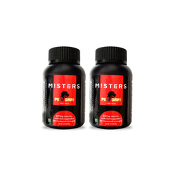 Misters Perform 120
