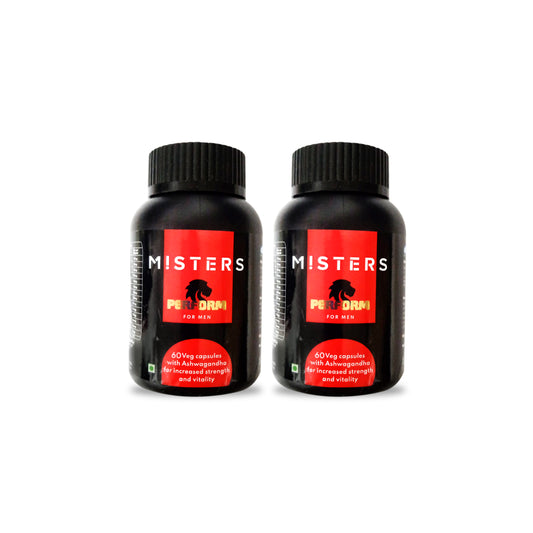 Misters Perform 120